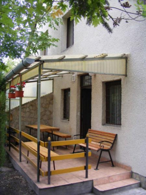 Гостиница Holiday home in Balatonkeresztur 19478  Балатонкерестур